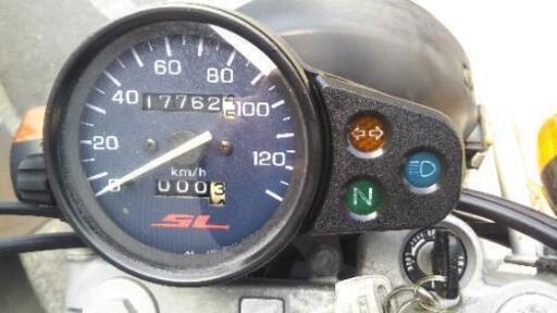 ホンダ　SL230