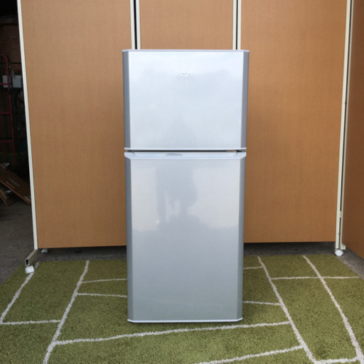 ★2ドア冷蔵庫ハイアール2018★最短お届けできます❗️保証有り