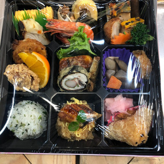 はな蓮　仕出し・持帰り弁当やってます！