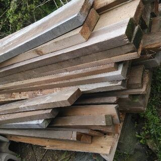 薪（DIY用プランター等を造るのに最適）