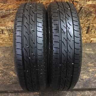 BS NEXTRY 155/65R13 13インチ 夏タイヤ 2...
