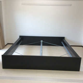 ベッドの台枠です！