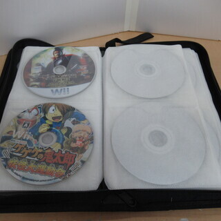 まとめ売り　Wiiゲームソフト34本の画像