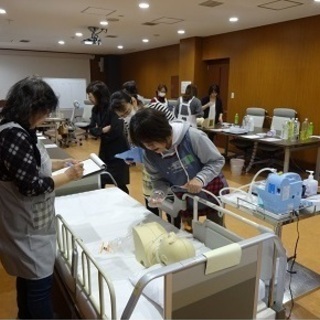 【大津市南部】2022年介護職員実務者研修修了コース（日本総合福祉アカデミー）の画像