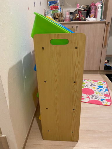 トイザらス製？おもちゃ箱