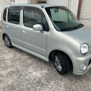 ★2年車検付ダイハツムーブラテになります。人気車種、オシャレな１台になります。★の画像