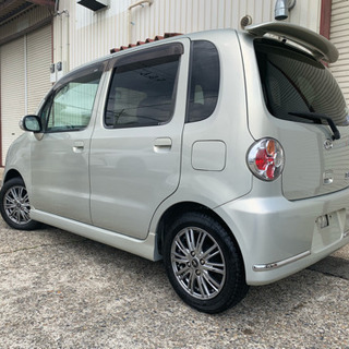 ★2年車検付ダイハツムーブラテになります。人気車種、オシャレな１台になります。★の画像