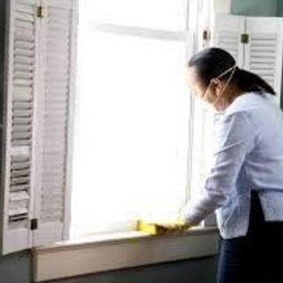 オフィスビル清掃作業！福利厚生充実★