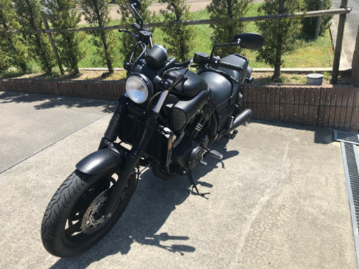 ヤマハＶーＭＡＸ1200 車検令和４年4月までバッテリー新品、キャブオーバーホール済