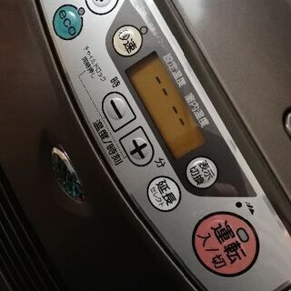 CORONA 石油ファンヒーターの画像