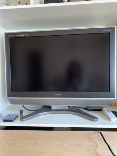 AQUOSテレビ32型　LC-32GH5  2009年度制