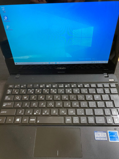 ノートパソコン　[タッチパネル]