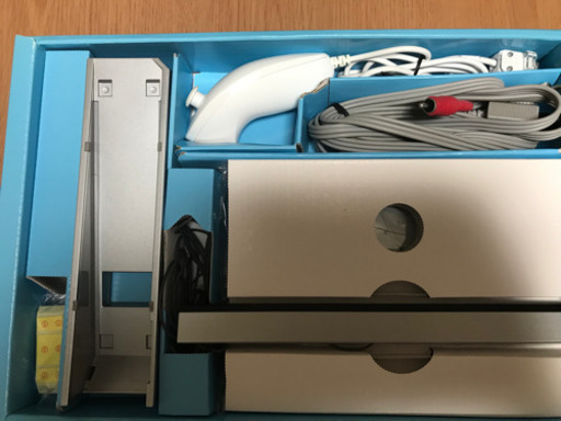 おもちゃ Nintendo Wii RVL-S-WAAG