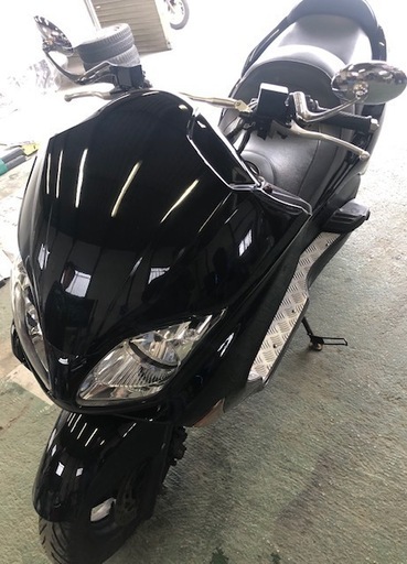 ホンダ　フォルツァMF08　前期