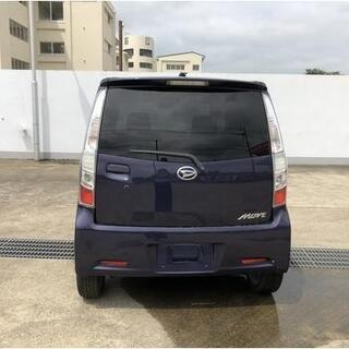 【商談成立】H23 ダイハツ ムーヴ カスタムRSターボの画像