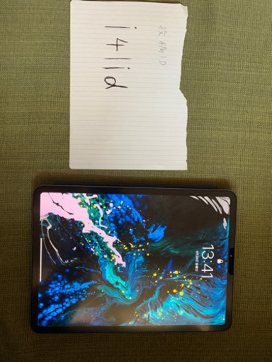 iPad  Pro11インチ　ほぼ未使用