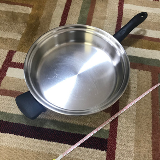 アムウェイ  クイーン　大フライパン