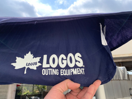LOGOS Qセットタープ　N33