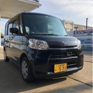 【商談成立】Ｈ26 ダイハツ タント　XスマートセレクションSA...