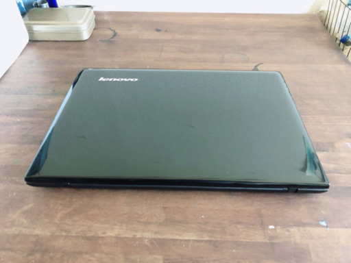 【超美品】Lenovoノートパソコン　15.6インチ、Core i5、4G、Windows10home、DVD機能、カメラマイク付き