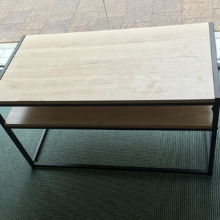 【木目調‼️】センターテーブル カフェテーブル