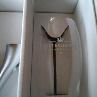 モエシャン　グラス　ポンポーヌ　値下げしました。の画像