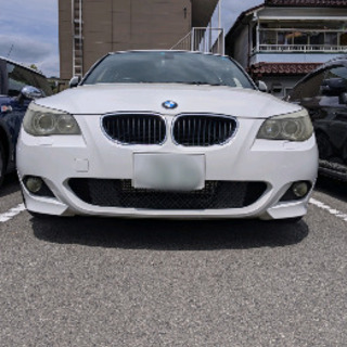 最終値下げBMW 5シリーズ　Mスポーツ　平成17年式　 525...