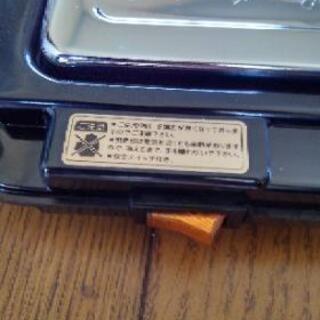 【新品箱なし✨】電気保温トレーの画像