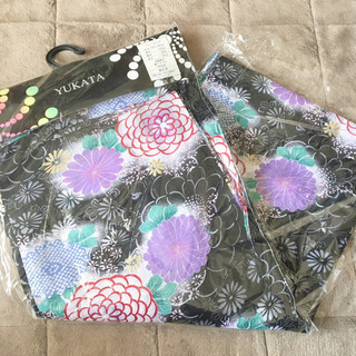 浴衣3点セットの画像