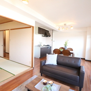 ★★【南東の最上階物件】★★新婚様からファミリー向けマンションの...