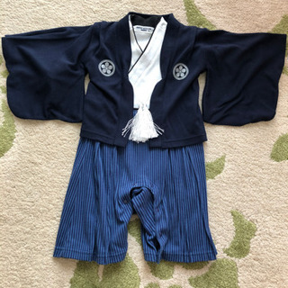 袴　ロンパース