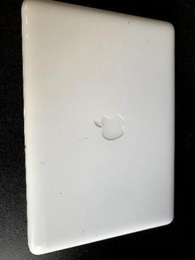 MacBook 難あり