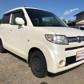 カーショップエイブル ホンダ　ゼスト！車検ロング！４ＷＤ！その日...