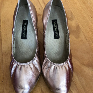 社交ダンスシューズ24.5cm