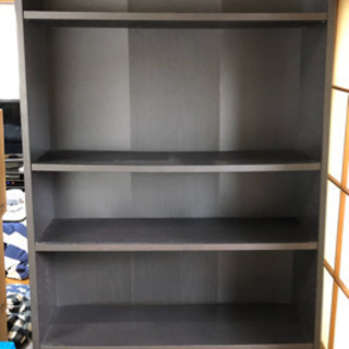 【収納力抜群本棚】IKEA_BILLY の画像