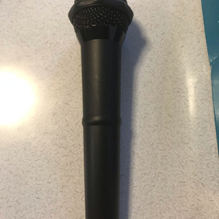 WiiU ワイヤレスマイク無線式 中古品