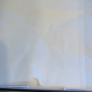 【美品】シャネル　空箱　内部ありますの画像