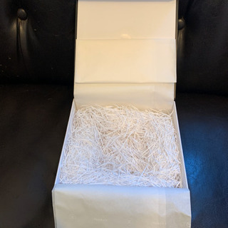 【美品】シャネル　空箱　内部ありますの画像