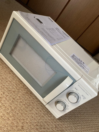 MICROWAVE OVEN 電子レンジ　ニトリ　美品