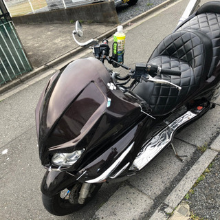 フォルツァmf08の画像