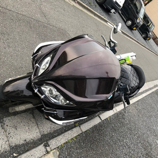 フォルツァmf08の画像