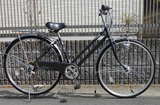 取引成立THISIS PL276 LEDオートライト 27インチ6段変速