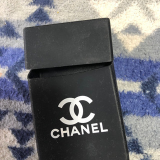 シャネル　CHANEL シガレットケース　海　防水　
