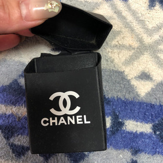 シャネル　CHANEL シガレットケース　海　防水　の画像