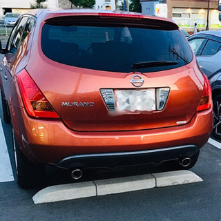 【大幅値引】ムラーノ リモートスタート・他社ウーファー・LED化・USグリル他の画像