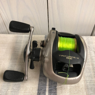 リール　　Daiwa  TRIFORCE-X  153i    ...