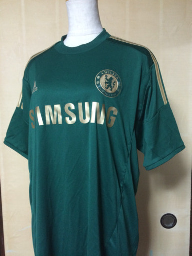 アディダス チェルシーFC GKジャージ