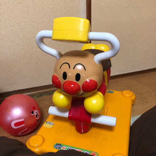 アンパンマン お喋りロッキング