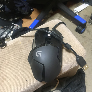 ロジクール　ゲーミングマウス　G502 