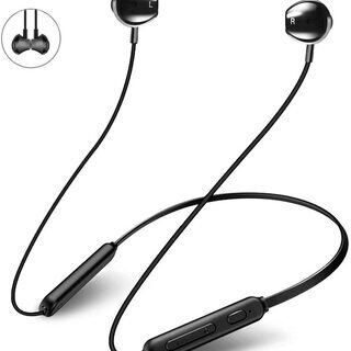 Bluetooth イヤホン Hi-Fi高音質 防水 ノイズキャ...